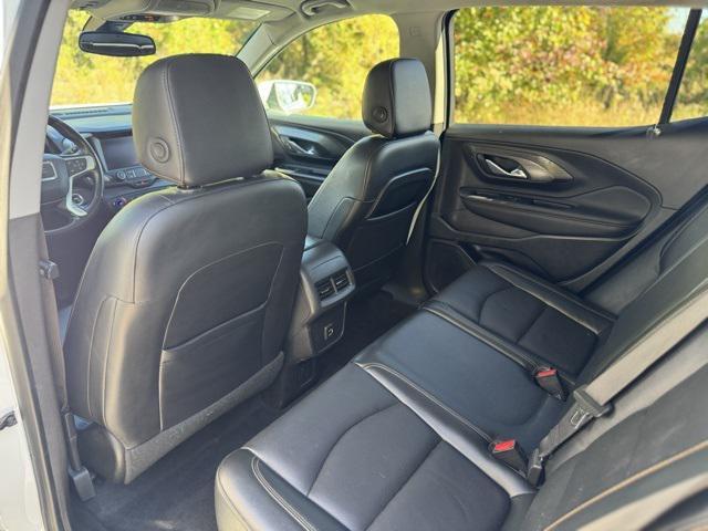 used 2021 GMC Terrain car, priced at $14,659