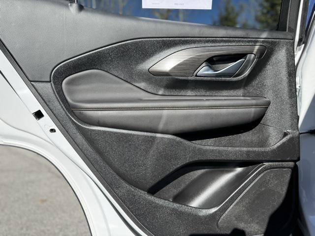 used 2021 GMC Terrain car, priced at $14,659