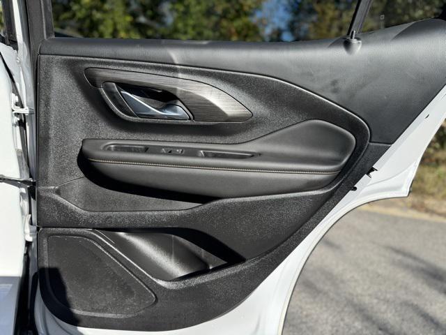 used 2021 GMC Terrain car, priced at $14,659