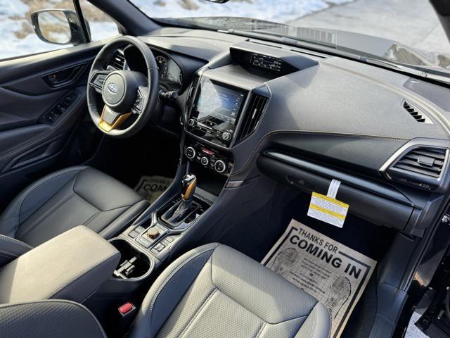 used 2025 Subaru Forester car, priced at $33,999