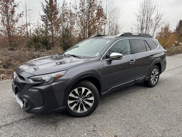 used 2024 Subaru Outback car, priced at $29,813