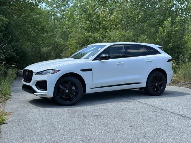new 2026 Jaguar F-PACE car, priced at $64,183