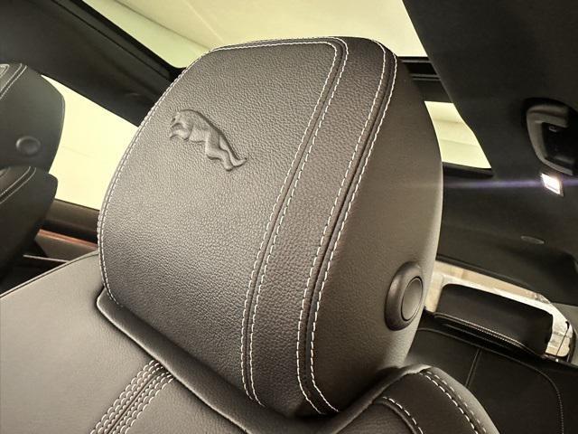 new 2026 Jaguar F-PACE car, priced at $52,795