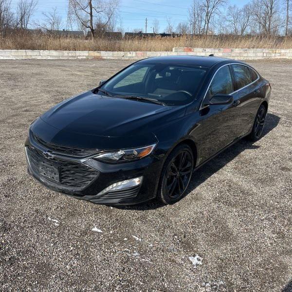 used 2024 Chevrolet Malibu car, priced at $22,439