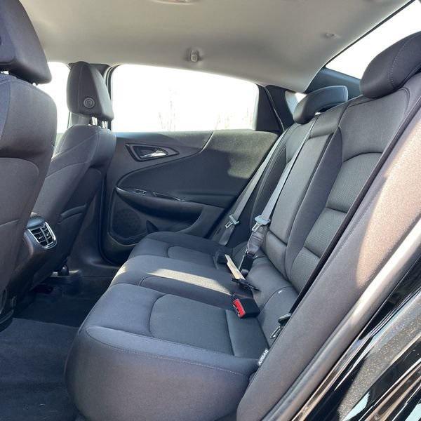 used 2024 Chevrolet Malibu car, priced at $22,439