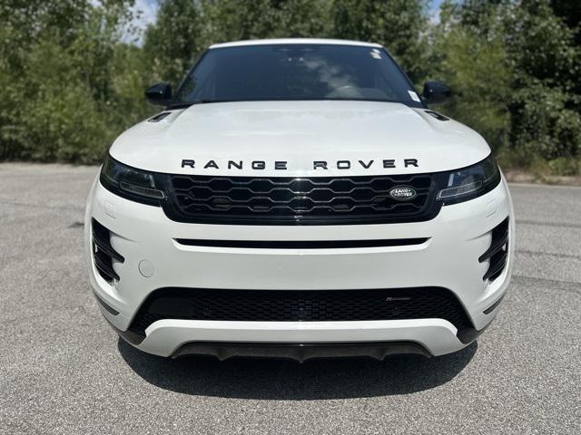 used 2022 Land Rover Range Rover Evoque car, priced at $30,999
