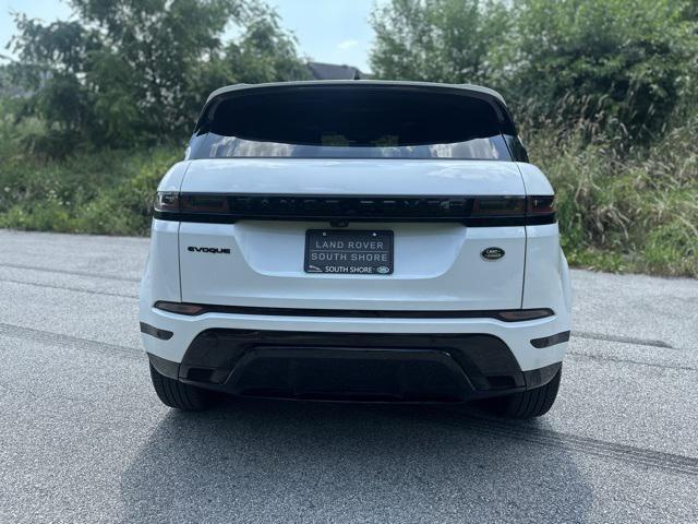 used 2022 Land Rover Range Rover Evoque car, priced at $30,999