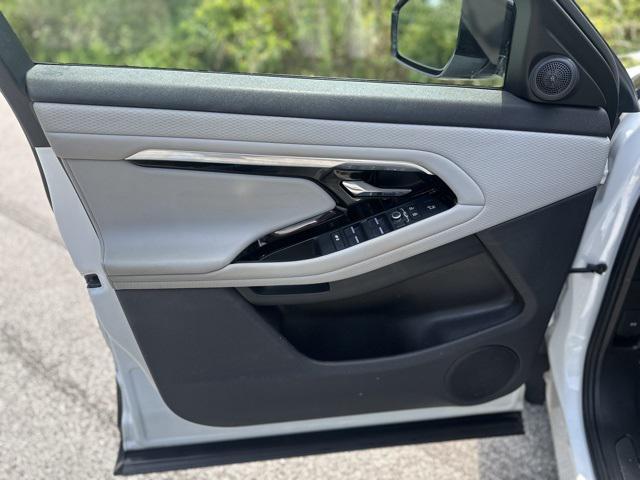 used 2022 Land Rover Range Rover Evoque car, priced at $30,999