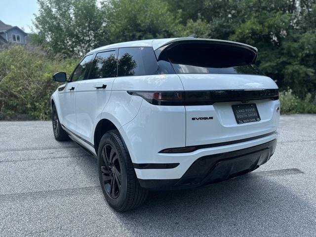 used 2022 Land Rover Range Rover Evoque car, priced at $30,999