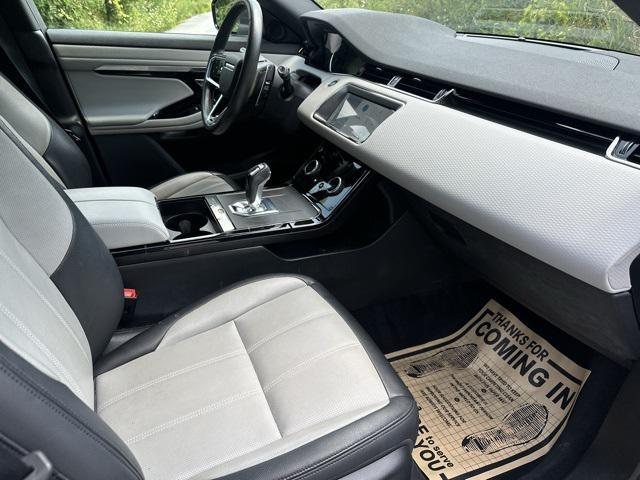 used 2022 Land Rover Range Rover Evoque car, priced at $30,999