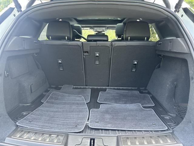 used 2022 Land Rover Range Rover Evoque car, priced at $30,999