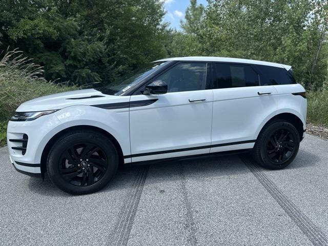 used 2022 Land Rover Range Rover Evoque car, priced at $30,999