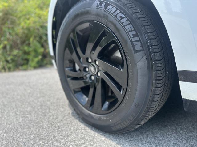 used 2022 Land Rover Range Rover Evoque car, priced at $30,999