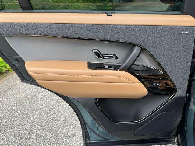 used 2025 Land Rover Range Rover Sport car, priced at $76,644