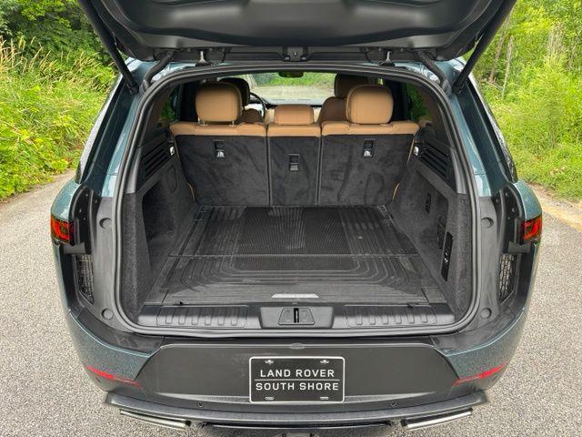 used 2025 Land Rover Range Rover Sport car, priced at $76,644