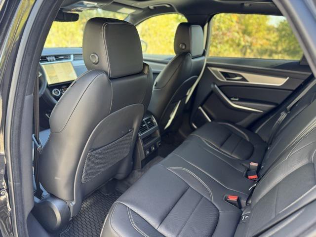 new 2026 Jaguar F-PACE car, priced at $54,613