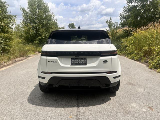 used 2023 Land Rover Range Rover Evoque car, priced at $34,999