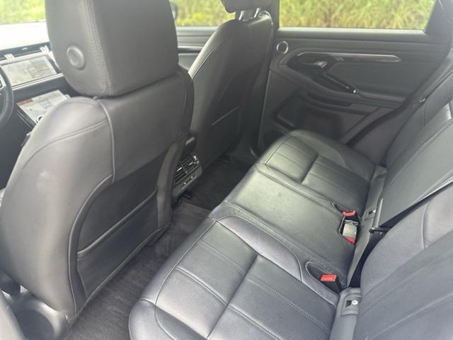 used 2023 Land Rover Range Rover Evoque car, priced at $34,999