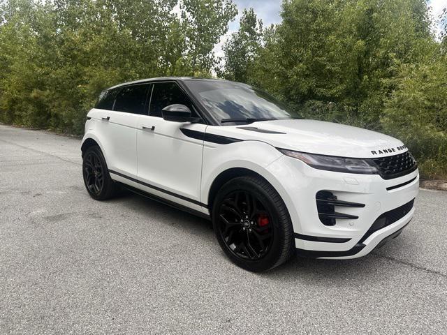used 2023 Land Rover Range Rover Evoque car, priced at $34,999