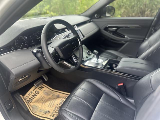 used 2023 Land Rover Range Rover Evoque car, priced at $34,999