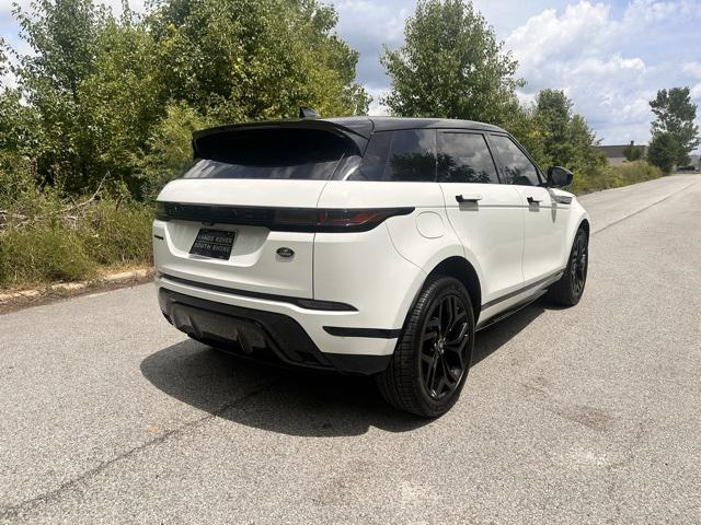 used 2023 Land Rover Range Rover Evoque car, priced at $34,999