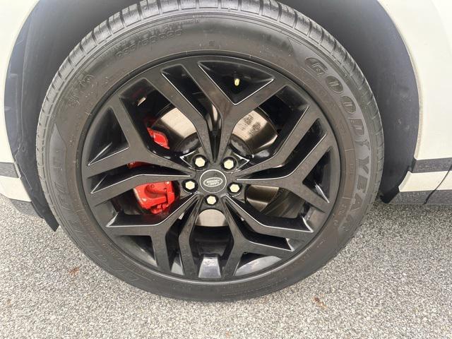 used 2023 Land Rover Range Rover Evoque car, priced at $34,999