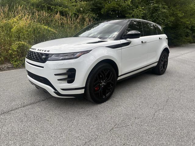 used 2023 Land Rover Range Rover Evoque car, priced at $34,999