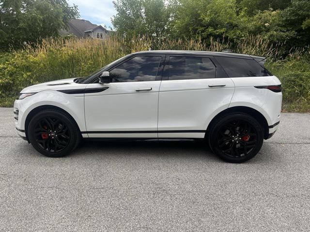 used 2023 Land Rover Range Rover Evoque car, priced at $34,999