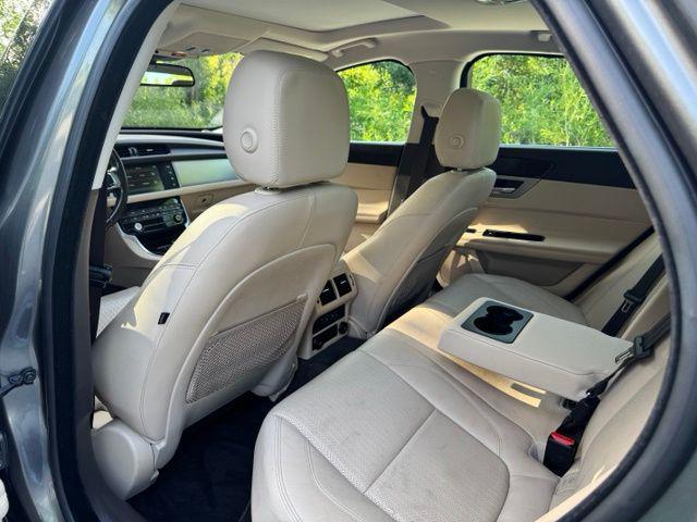 used 2018 Jaguar XF car, priced at $22,644