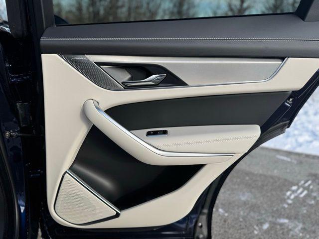 new 2026 Jaguar F-PACE car, priced at $61,275