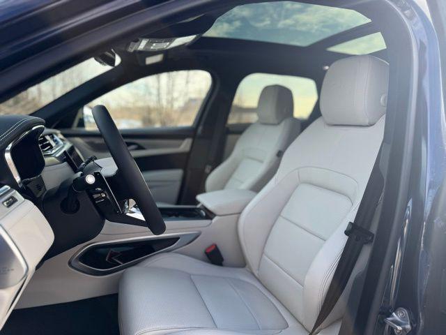 new 2026 Jaguar F-PACE car, priced at $61,275