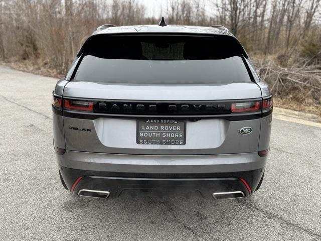 used 2023 Land Rover Range Rover Velar car, priced at $37,267