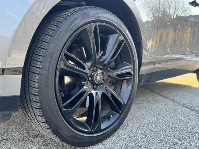 used 2023 Land Rover Range Rover Velar car, priced at $39,900