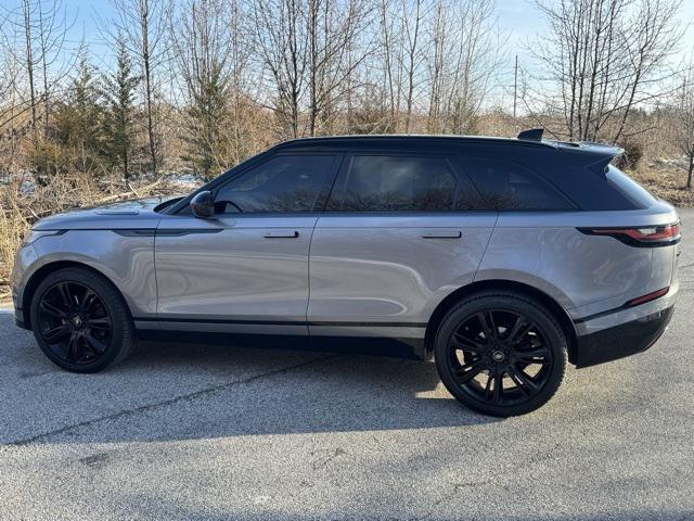 used 2023 Land Rover Range Rover Velar car, priced at $39,900