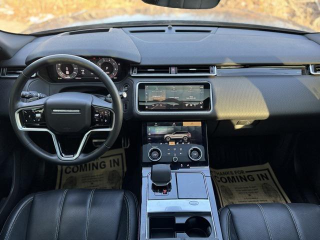 used 2023 Land Rover Range Rover Velar car, priced at $39,900