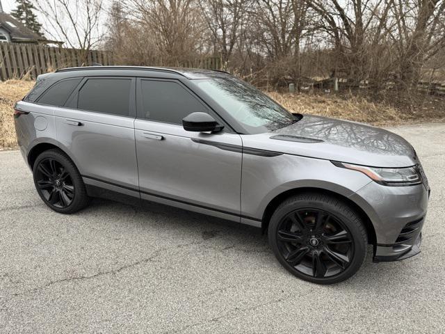 used 2023 Land Rover Range Rover Velar car, priced at $37,267