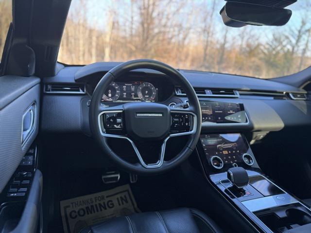 used 2023 Land Rover Range Rover Velar car, priced at $39,900