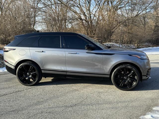 used 2023 Land Rover Range Rover Velar car, priced at $39,900