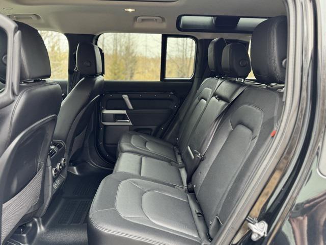used 2023 Land Rover Defender car, priced at $60,351