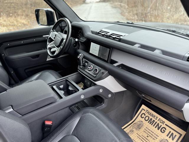 used 2023 Land Rover Defender car, priced at $60,351