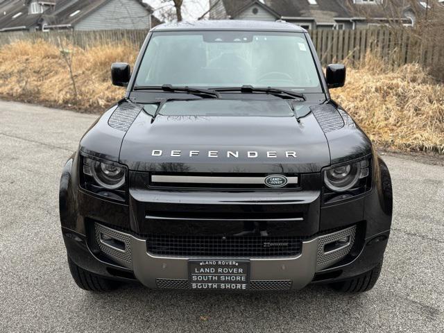 used 2023 Land Rover Defender car, priced at $60,351