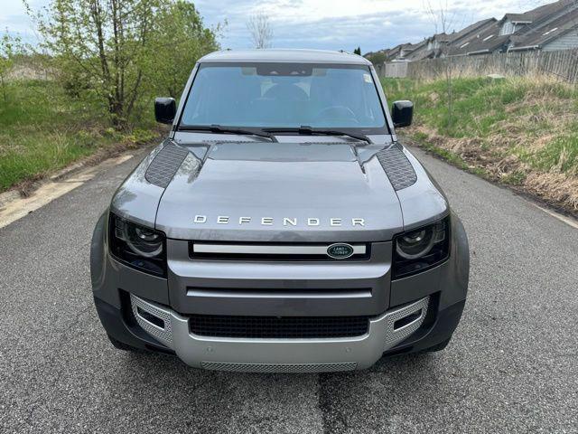 used 2020 Land Rover Defender car, priced at $41,549
