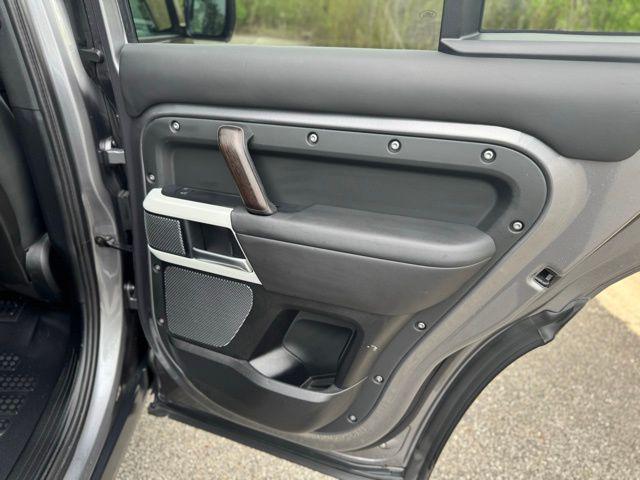 used 2020 Land Rover Defender car, priced at $41,549