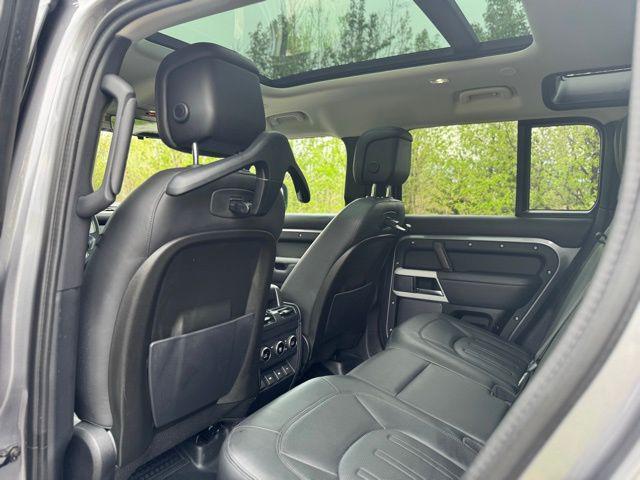 used 2020 Land Rover Defender car, priced at $41,549