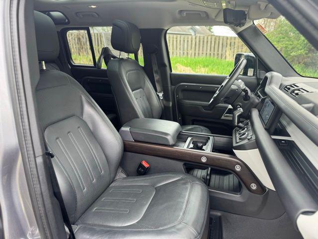 used 2020 Land Rover Defender car, priced at $41,549