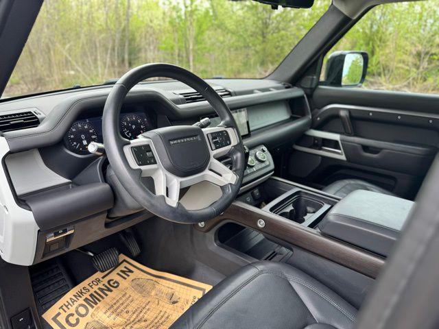 used 2020 Land Rover Defender car, priced at $41,549