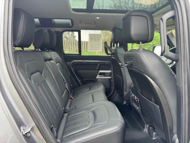 used 2020 Land Rover Defender car, priced at $41,549