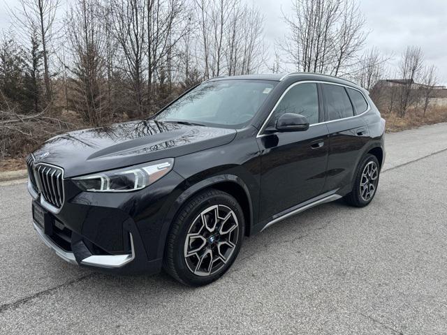 used 2026 BMW X1 car, priced at $43,244