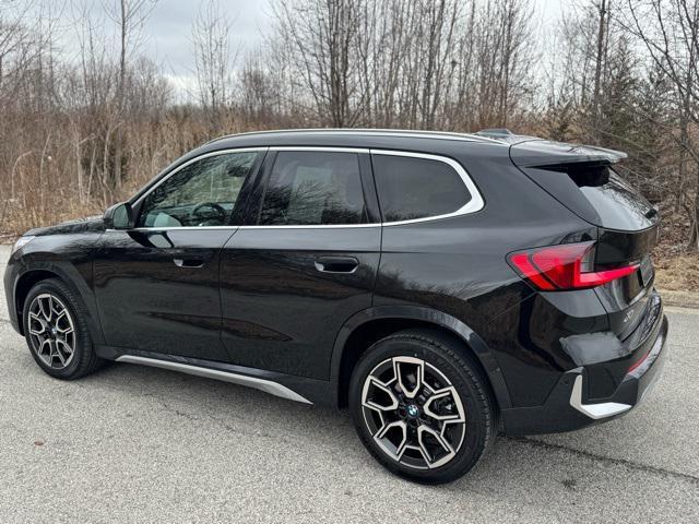 used 2026 BMW X1 car, priced at $43,244