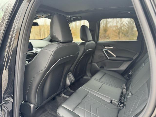 used 2026 BMW X1 car, priced at $43,244